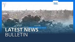 Latest news bulletin | February 23rd – Midday