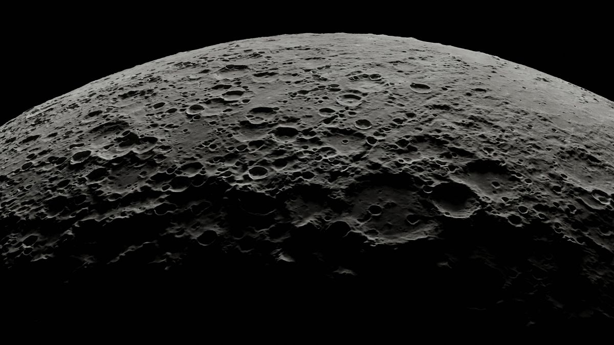 Odysseus mission puts Jeff Koons artwork on the Moon thumbnail