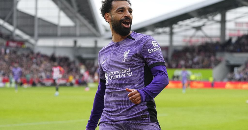 Salah’s availability for Chelsea match remains uncertain Salah’s availability for Chelsea match remains uncertain