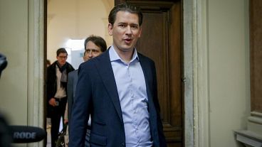 Ein Gericht in Wien hat Sebastian Kurz schuldig gesprochen