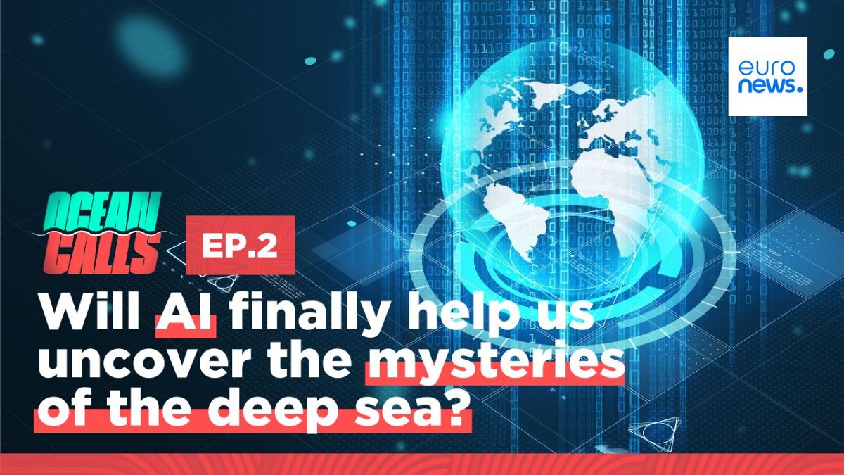 Can AI unlock the secrets of the deep sea and help us make better decisions? thumbnail