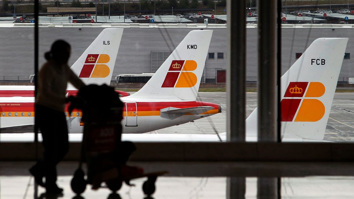 El plan de España para prohibir los vuelos nacionales permite tomar trenes en dos horas y media