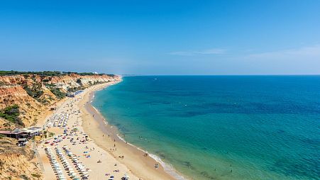 Praia da Falésia encabeza la prestigiosa lista Best of the Best de Tripadvisor para 2024