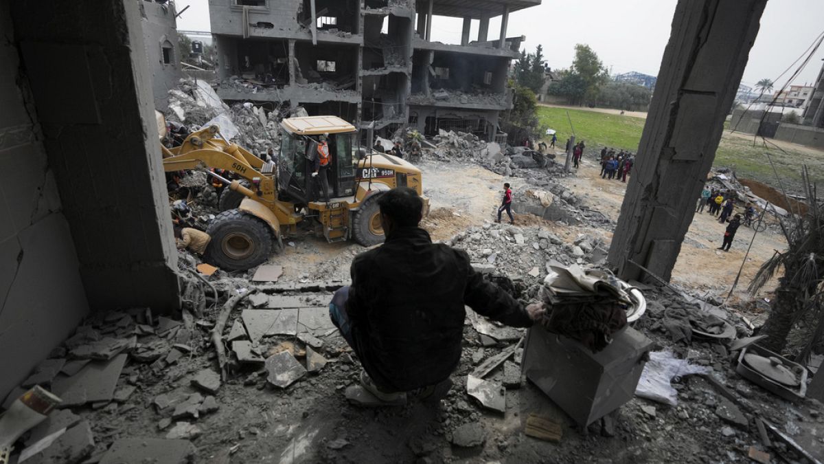 Visszautasította az izraeli miniszterelnök gázai rendezési tervét a Palesztin Hatóság