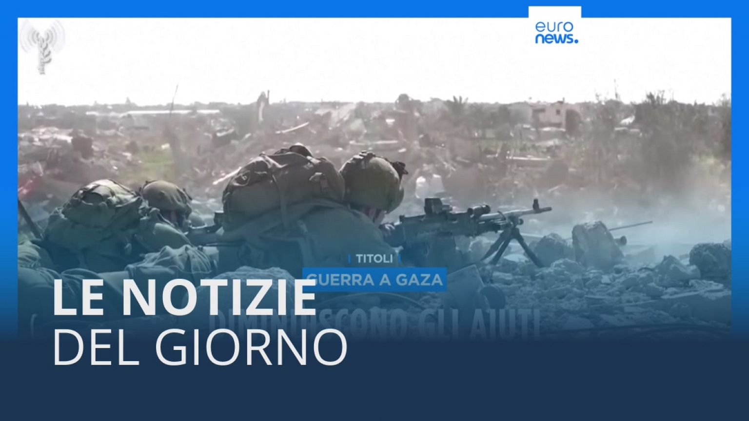 Le notizie del giorno | 23 febbraio - Serale