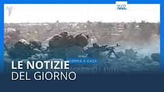 Le notizie del giorno | 23 febbraio - Serale