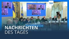 Nachrichten des Tages | 23. Februar - Abendausgabe