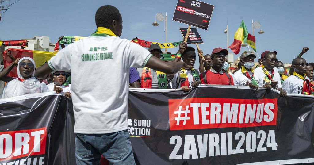 Opposition’s call for presidential election date in Senegal goes unmet Opposition’s call for presidential election date in Senegal goes unmet