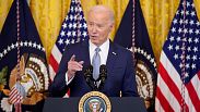 ABD Başkanı Joe Biden Rusya'ya karşı yeni yaptırımları açıkladı