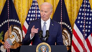 ABD Başkanı Joe Biden Rusya'ya karşı yeni yaptırımları açıkladı