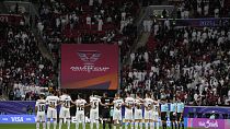 Qatar : le "Match for Hope" récolte 8,85 millions de dollars