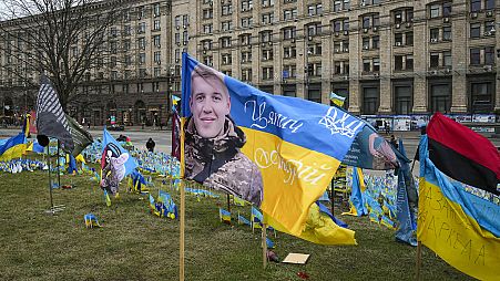 Liderler, ziyaretle askeri malzeme sıkıntısı çekmesine rağmen Batı'nın Ukrayna'ya yardım etme kararlılığını göstermek istiyor