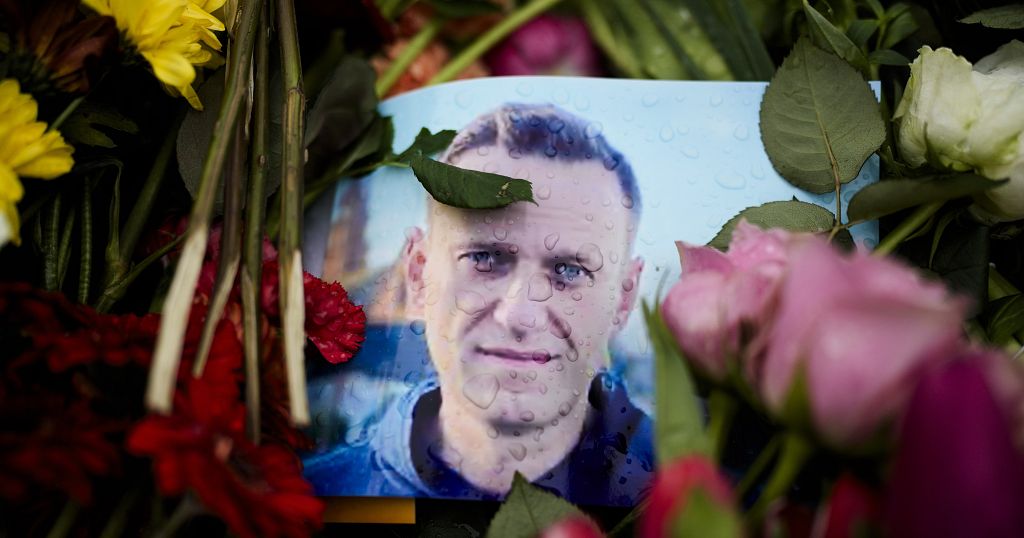 Russia: Navalny’s widow pleads for return of politician’s body