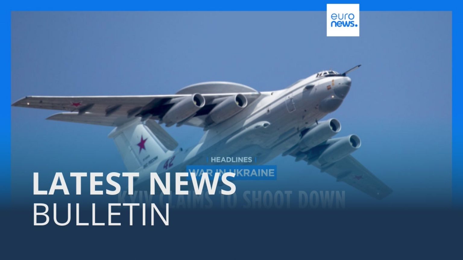 Latest news bulletin | February 24th – Midday