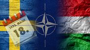 Svédország 2022. május 18-án nyújtotta be csatlakozási kérelmét a NATO-nak