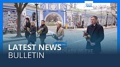 Latest news bulletin | February 24th – Evening