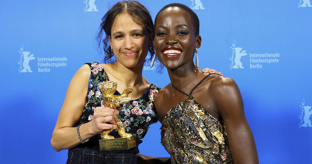 ”Dahomey” wins top prize at Berlin Film Festival