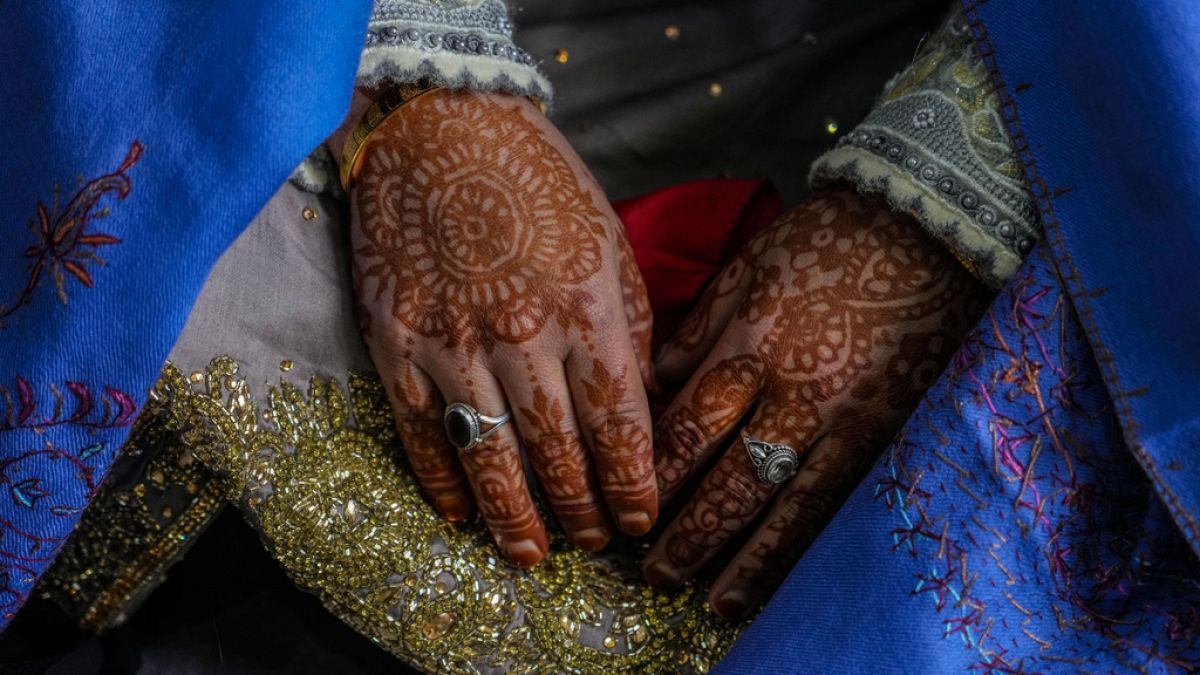 Assam eyaleti, Müslüman evlilik yasasını iptal etti (arşiv)
