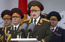 elarus Devlet Başkanı Aleksandır Lukaşenko