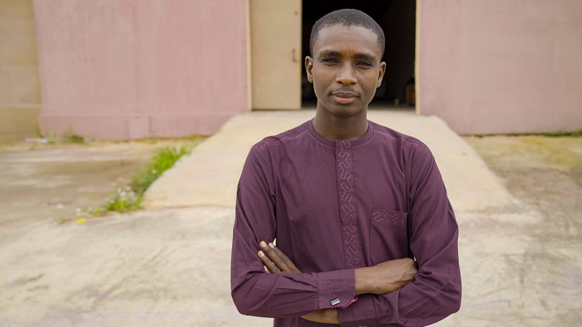 Watch: The eco-entrepreneur sparking the electric vehicle revolution in Nigeria