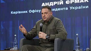 Rusya'ya davet ihtimalini Zelenskiy'in özel kalemi Andriy Yermak dile getirdi