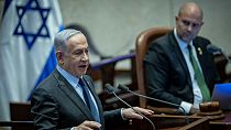 O primeiro-ministro israelita garantiu que a operação em Rafah vai acontecer independentemente de a libertação de reféns acontecer ou não