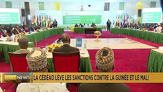 La CEDEAO lève ses sanctions contre le Mali et la Guinée