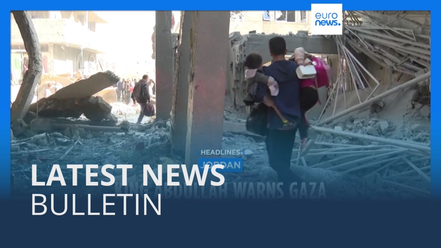 Latest news bulletin | February 26th – Midday