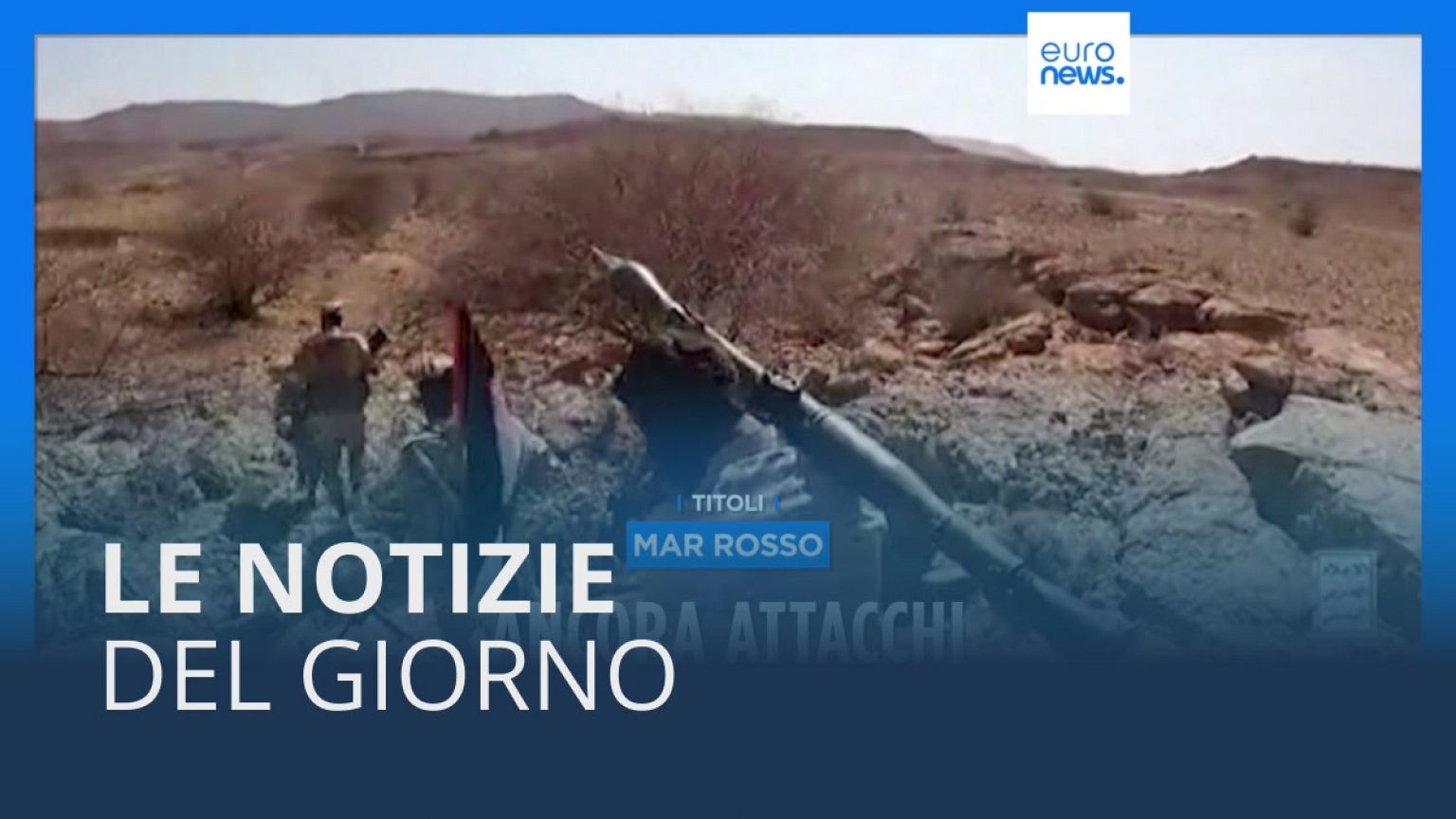 Le notizie del giorno | 26 febbraio - Mattino