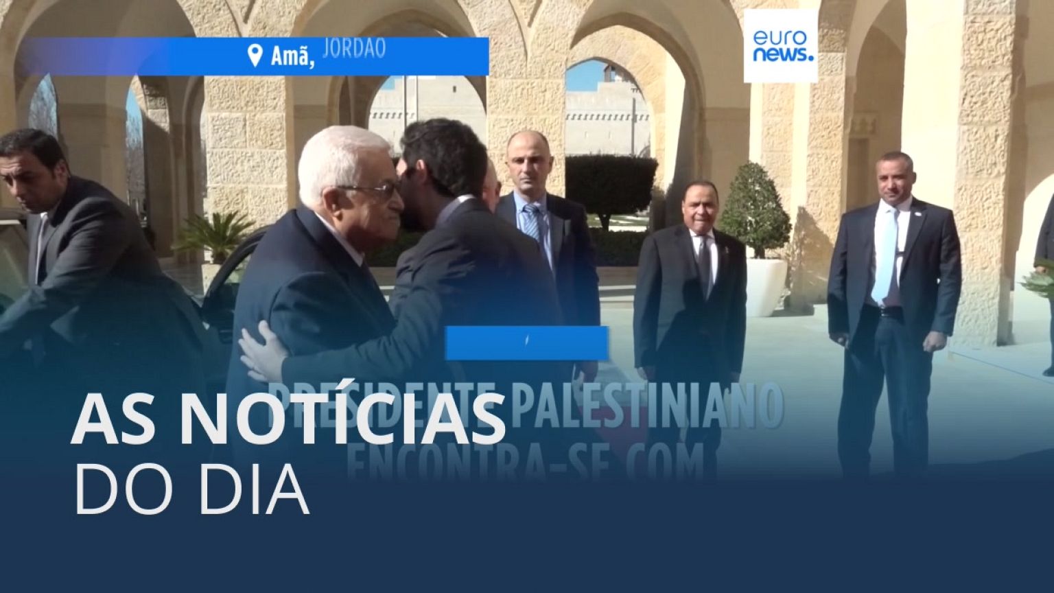 As notícias do dia | 26 fevereiro 2024 - Manhã