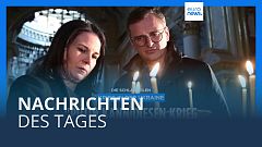 Nachrichten des Tages | 26. Februar - Morgenausgabe