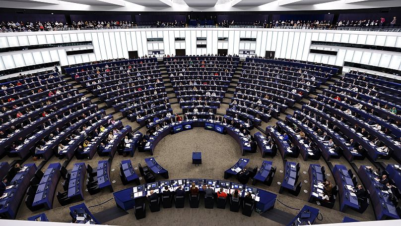 El Parlamento Europeo es la única institución de la Unión Europea directamente elegida por los ciudadanos. Foto: