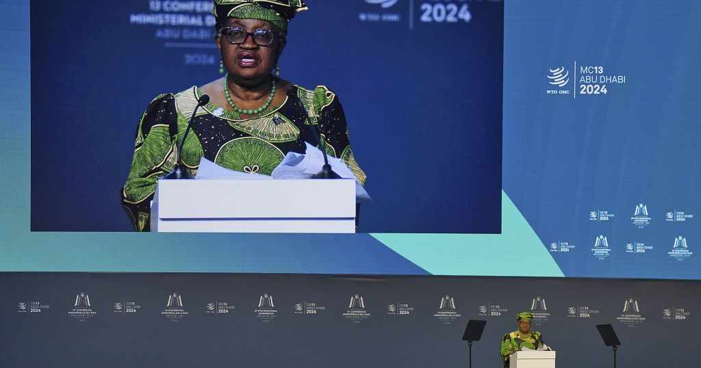 WTO ministerial conference kicks off against backdrop of global instability