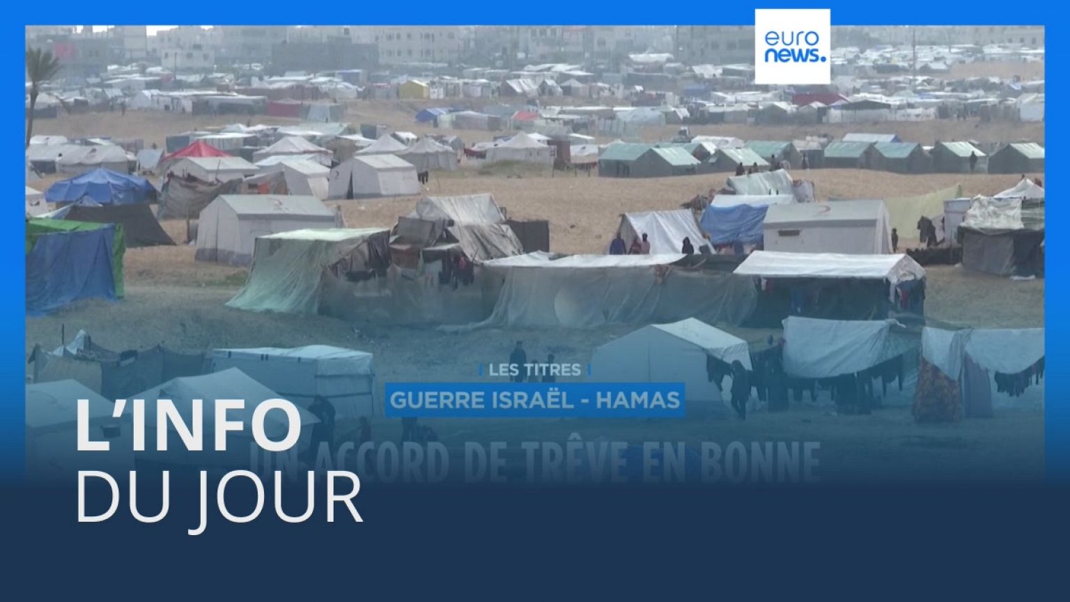 L’info du jour | 26 février - Mi-journée