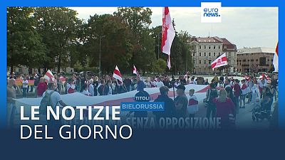 Le notizie del giorno | 26 febbraio - Pomeridiane