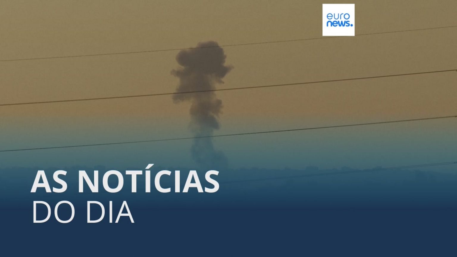 As notícias do dia | 26 fevereiro 2024 - Tarde