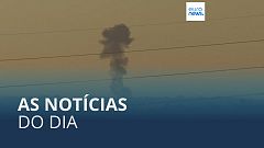 As notícias do dia | 26 fevereiro 2024 - Tarde