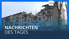 Nachrichten des Tages | 26. Februar - Mittagsausgabe