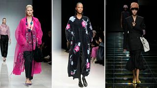 As the curtains close on Milan Fashion Week, the top designer brands head to Paris for another week of glitz and glamour