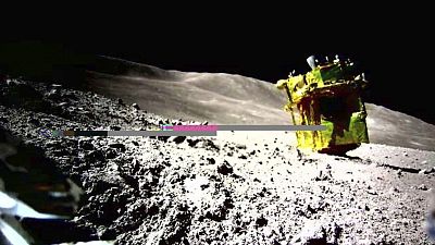 Smart Lander for Investigating Moon, or SLIM