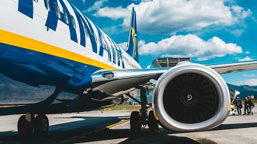 O atraso na entrega dos aviões Boeing 737 significa que a companhia aérea terá uma capacidade reduzida para os passageiros.
