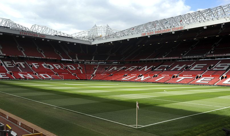 United's home, Old Trafford, is in desperate need of upgrades
