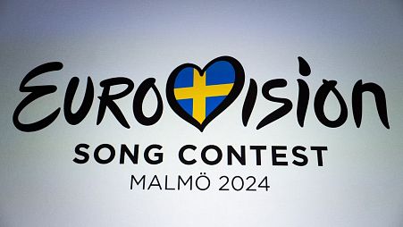 Eurovision 2024 Logosu
