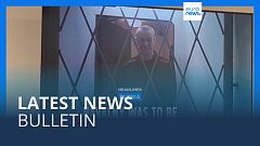 Latest news bulletin | February 26th – Evening