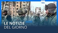 Le notizie del giorno | 26 febbraio - Serale