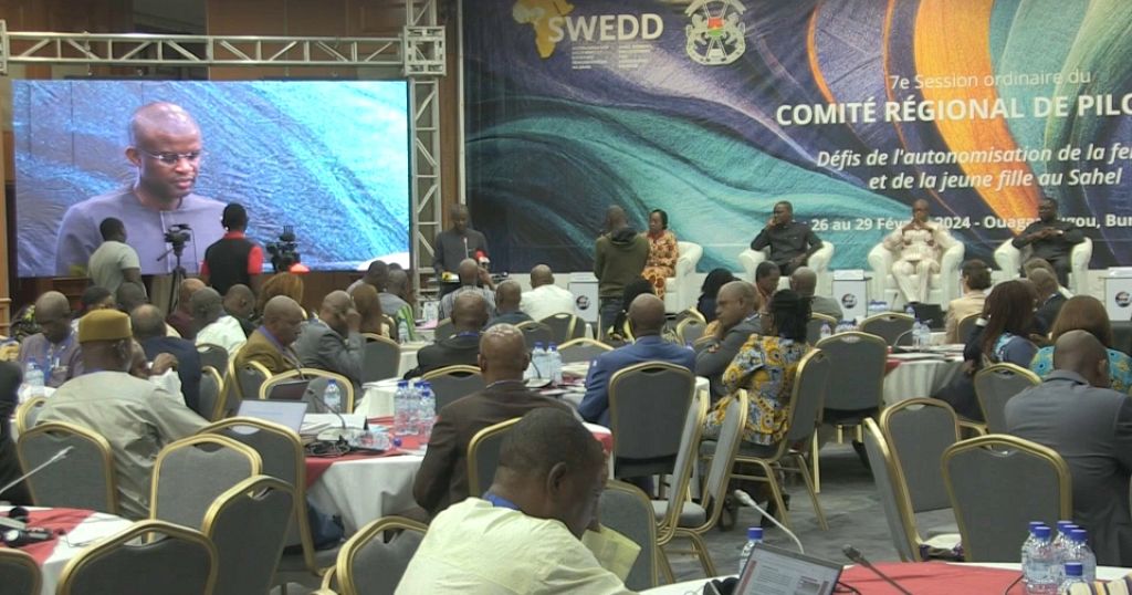SWEDD Project: Regional steering committee launches 7th session in Burkina Faso SWEDD Project: Regional steering committee launches 7th session in Burkina Faso