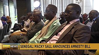 Sénégal : Macky Sall promet une loi d'amnistie générale 