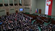 El Parlamento de Polonia
