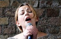 Why is Charlotte Church having to deny antisemitism accusations? 