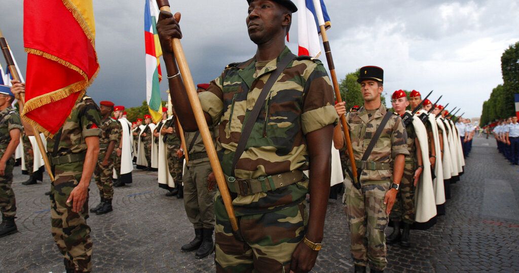 Benin mulls sending 2,000 troops to aid Haiti in gang violence battle